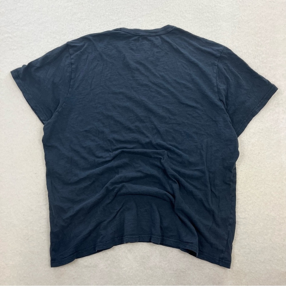 NFL New Orlean Saints Football Navy Blue T-Shirt Size XL - Picture 5 of 6